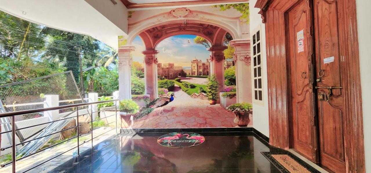 Jj'S White House Hotel Thrissur ภายนอก รูปภาพ
